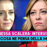 Vanessa Scalera Intervista: Ecco Cosa Pensa Di Giorgia Meloni!
