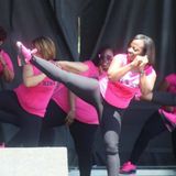 Piloxing ladies of STL