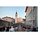 Il Festival dei Due Mondi di Spoleto (Umbria)