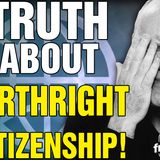 6439 The Truth About Birthright Citizenship! X/Twitter Space