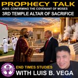 A265: 3RD TEMPLE ALTAR OF SACRIFICE