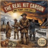 S2: Ep8- One Penny, Fourteen Dialects, and Zero Chill: The Real Kit Carson