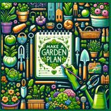 "Plan Your 2024 Allotment Garden: Step-by-Step Guide"