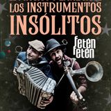 Focos a escena: El mágico planeta de los instrumentos insólitos