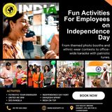 Independence Day Ideas For Office