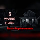 8 wahre Gruselerlebnisse… die nachts niemand erklären konnte