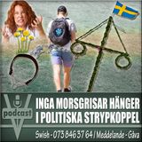 INGA MORSGRISAR HÄNGER I POLITISKT STRYPKOPPEL