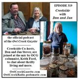 Creekside with Don and Jan, Episode 319
