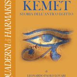 Kemet - Storia dell'Antico Egitto di Leonado Lovari