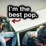 Ignorant Gangster Turns Father Of The Year During Interrogation