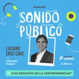 Luciano Cruz-Coke en "Los desafíos de la centroderecha"