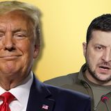 Is Trump Getting Sick and Tired of Zelenskyy’s Antics? Plus: Trump Defunds NPR, PBS