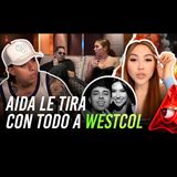 TE SORPRENDERÁS CON LA RESPUESTA DE AIDA A WESTCOL EN IRL CON ALOFOKE