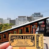 #74 - Itinerario nella vecchia Los Angeles tra storia, cinema e libri