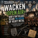 Wacken Open Air How a Tiny Village Became the Capital of Heavy Metal