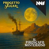 ALLA CONQUISTA DELLA LUNA - Capitolo I - Un piroscafo misterioso
