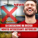 La Cassazione Ha Deciso: Novità Interessanti Sugli Autovelox!