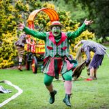 Subculture Theatre Reviews - THE WIND IN THE WILLOWS