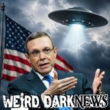 Harvard Alien Hunter Avi Loeb to Lead White House UFO Council | #WeirdDarkNEWS