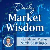 Stocks Down - Oil Up -- Nick Santiago 9-27-23  #529