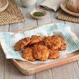 Ricetta polpette di riciclo in friggitrice ad aria e al forno