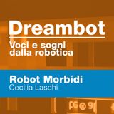 Robot morbidi - Cecilia Laschi