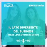 Il lato divertente del business | Flavia Lenzi e Veronica Vecera
