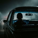 The Passenger in the Rearview: When It Was Already in the Car