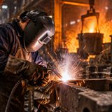 La crisi spaventa, metalmeccanica vicentina sotto pressione: 3500 i lavoratori coinvolti