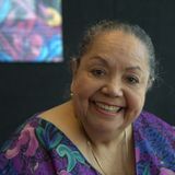 Candy Devine's life on the air
