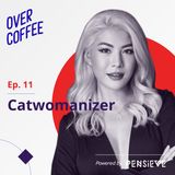 How To Deal With People’s Negative Comments ft. Catwomanizer - Over Coffee ep. 11
