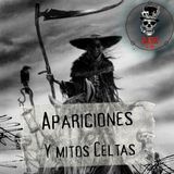 Ep. 12 Apariciones y Criaturas de los Mitos Celtas (Leanan Sídhe, Fachan y Ankou)