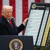 La Corte Suprema USA boccia i dazi di Trump