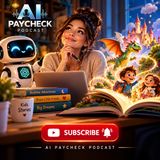 How to Make Passive Income Writing Kids Stories With AI Tools That Parents Buy