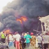 Lagos Explosion Triggered By Gas, Says NNPC