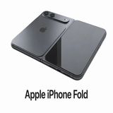 Apple iPhone Fold: prezzi e memoria del primo iPhone pieghevole
