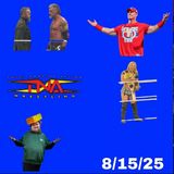 LL 8/15/25: Discussing the RUSHED Cope & Christian Cage reunion, & more