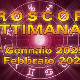 Oroscopo della Settimana: dal 27 Gennaio al 2 Febbraio 2025!