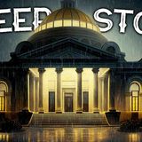 A Rainy Night in The Museum - Guided Sleep Story with soothing Sounds