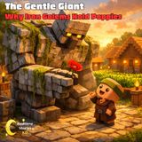 The Gentle Giant: Why Iron Golems Hold Poppies