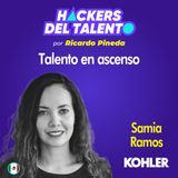 295. Talento en ascenso - Samia Ramos (Kohler)