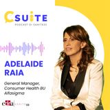L'importanza della formazione - Intervista a Adelaide Raia, Alfasigma