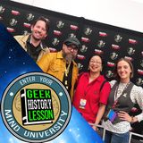 Writing for Comics and TV (LIVE from Emerald City Comic Con)