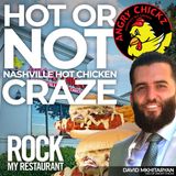 Is The Hot Chicken Category a Fad or A Hot Category Set For Growth?