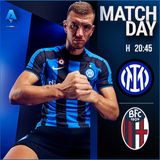 Live Match - Inter - Bologna 6-1 - 09/11/2022