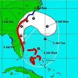 Hurricane Matthew Continues Destructive Path