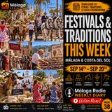 Festivals & Traditions — Málaga & Costa del Sol — 14–20 September 2026