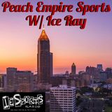 Peach Empire Sports - Episode 17: Special Guest