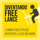 Landing Page Efficace: intervista a Luca Orlandini