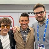 Sanremo 2024, Francesco Gabbani: «Sul palco mi sento a mio agio»